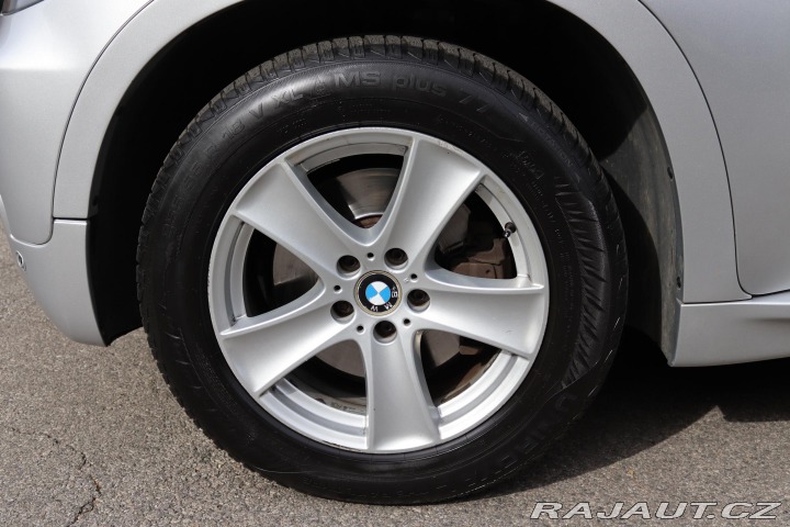 BMW X5 3.0D XDRIVE E70 173kW ČR 2008