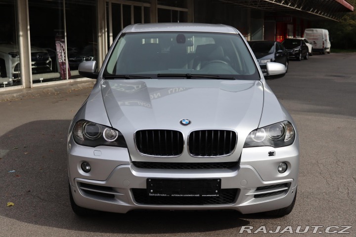 BMW X5 3.0D XDRIVE E70 173kW ČR 2008
