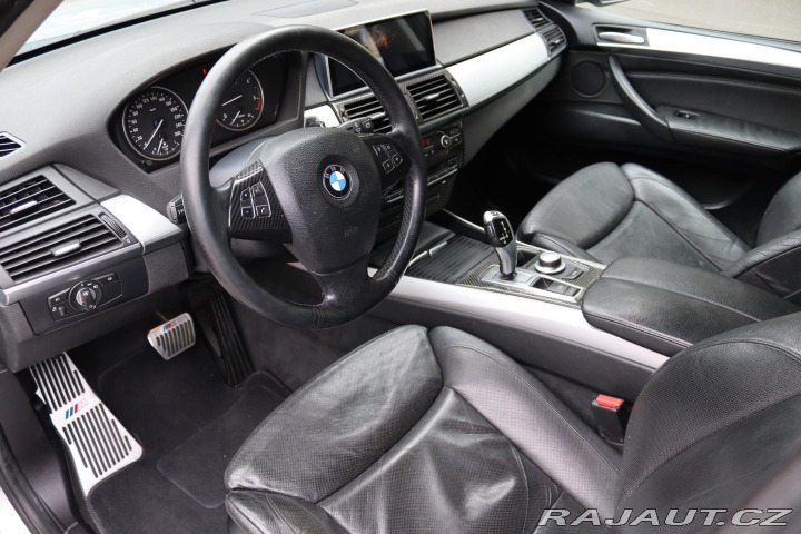 BMW X5 3.0D XDRIVE E70 173kW ČR 2008