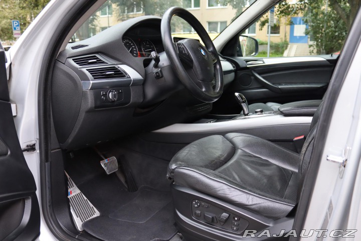 BMW X5 3.0D XDRIVE E70 173kW ČR 2008