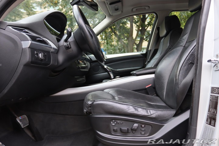 BMW X5 3.0D XDRIVE E70 173kW ČR 2008