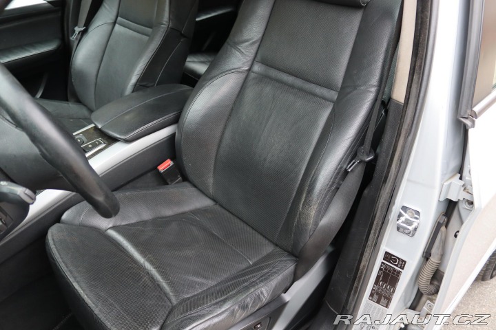 BMW X5 3.0D XDRIVE E70 173kW ČR 2008