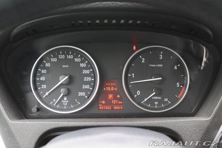 BMW X5 3.0D XDRIVE E70 173kW ČR 2008