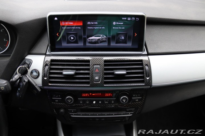 BMW X5 3.0D XDRIVE E70 173kW ČR 2008