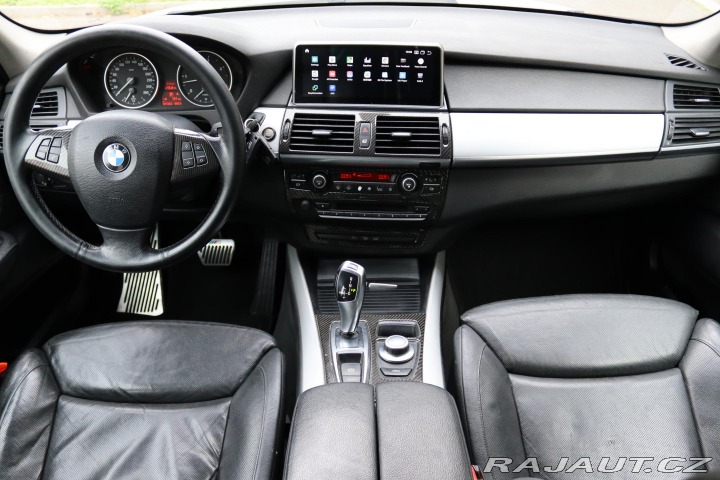 BMW X5 3.0D XDRIVE E70 173kW ČR 2008