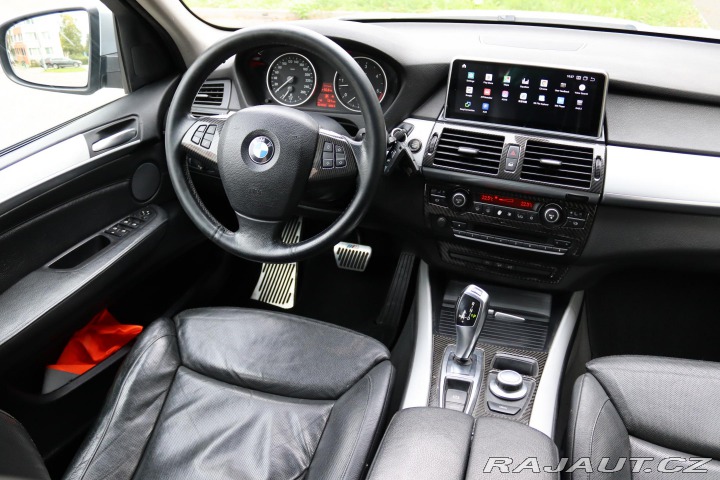 BMW X5 3.0D XDRIVE E70 173kW ČR 2008
