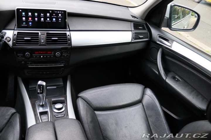 BMW X5 3.0D XDRIVE E70 173kW ČR 2008