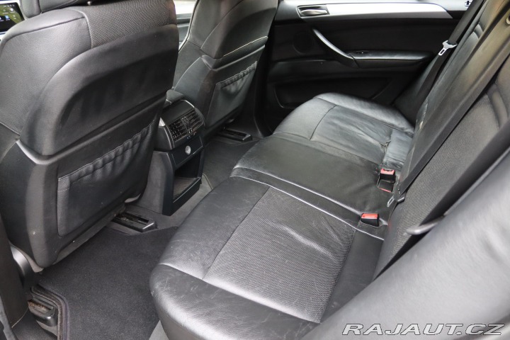 BMW X5 3.0D XDRIVE E70 173kW ČR 2008