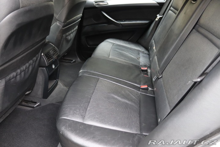 BMW X5 3.0D XDRIVE E70 173kW ČR 2008