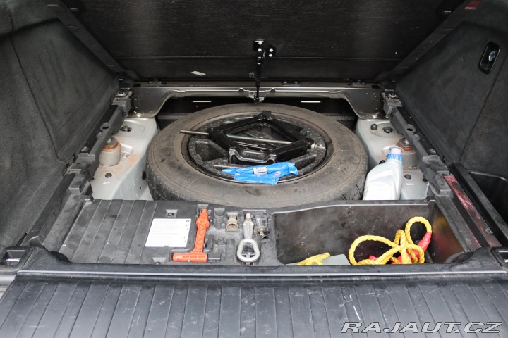BMW X5 3.0D XDRIVE E70 173kW ČR 2008