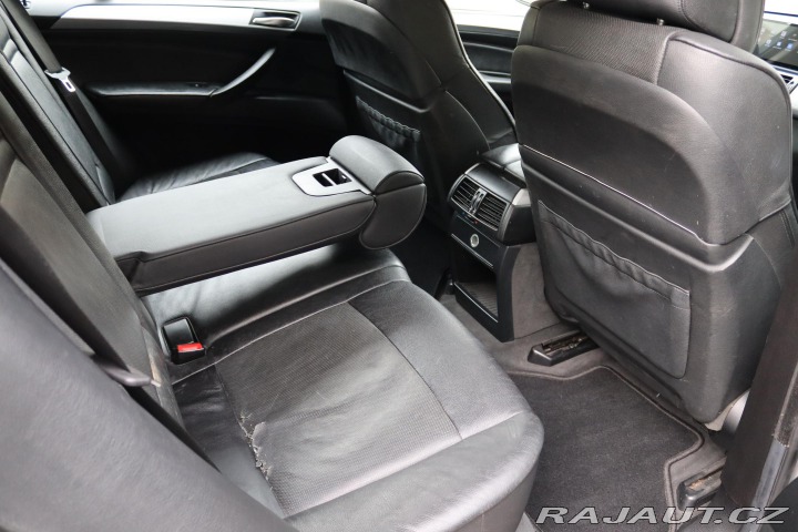 BMW X5 3.0D XDRIVE E70 173kW ČR 2008