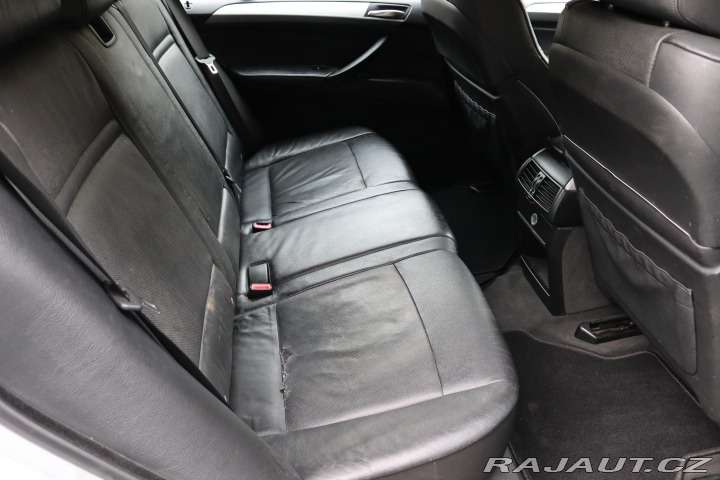 BMW X5 3.0D XDRIVE E70 173kW ČR 2008