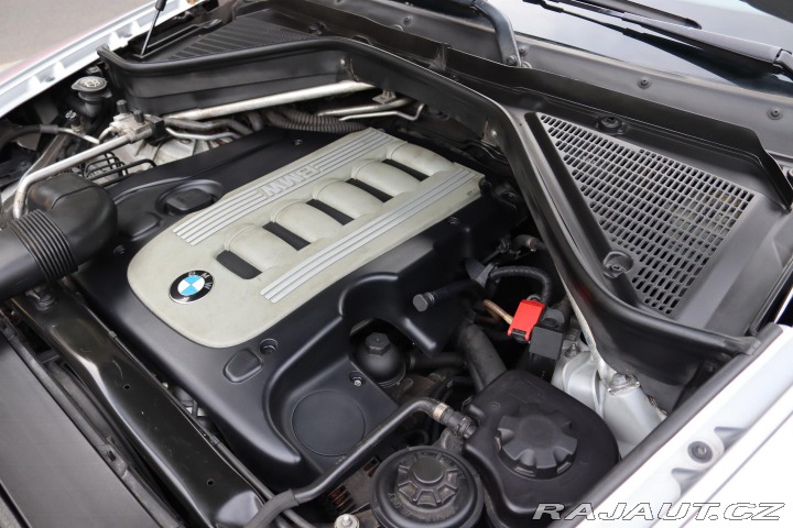 BMW X5 3.0D XDRIVE E70 173kW ČR 2008
