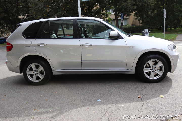 BMW X5 3.0D XDRIVE E70 173kW ČR 2008