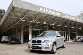 BMW X5 3.0D XDRIVE E70 173kW ČR 2008