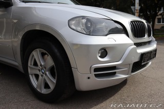 BMW X5 3.0D XDRIVE E70 173kW ČR 2008