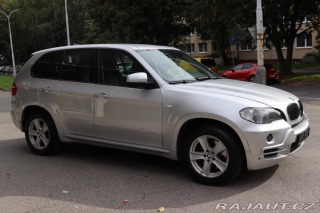 BMW X5 3.0D XDRIVE E70 173kW ČR 2008