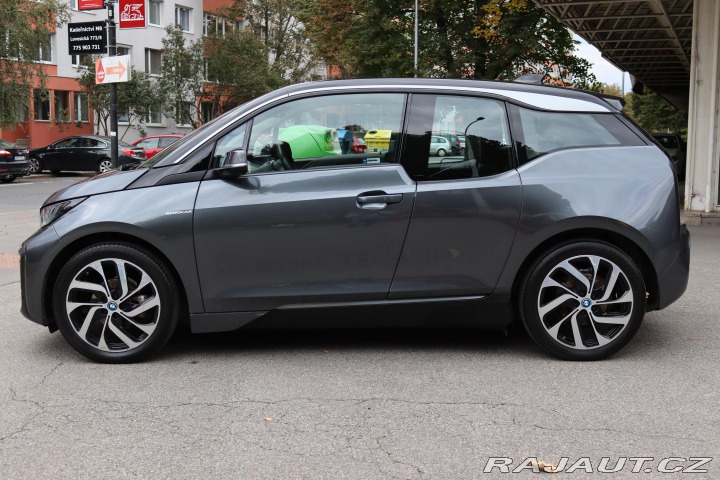 BMW i3 REX 125kW 94Ah ČR 2020