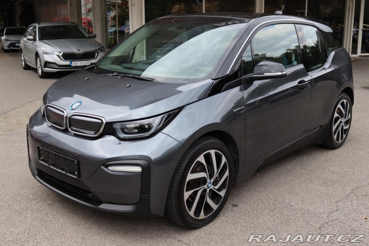 BMW i3 REX 125kW 94Ah ČR 2020