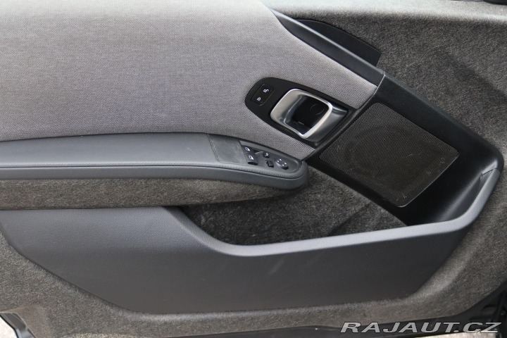 BMW i3 REX 125kW 94Ah ČR 2020