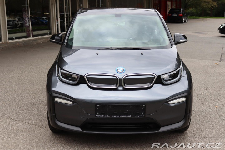 BMW i3 REX 125kW 94Ah ČR 2020