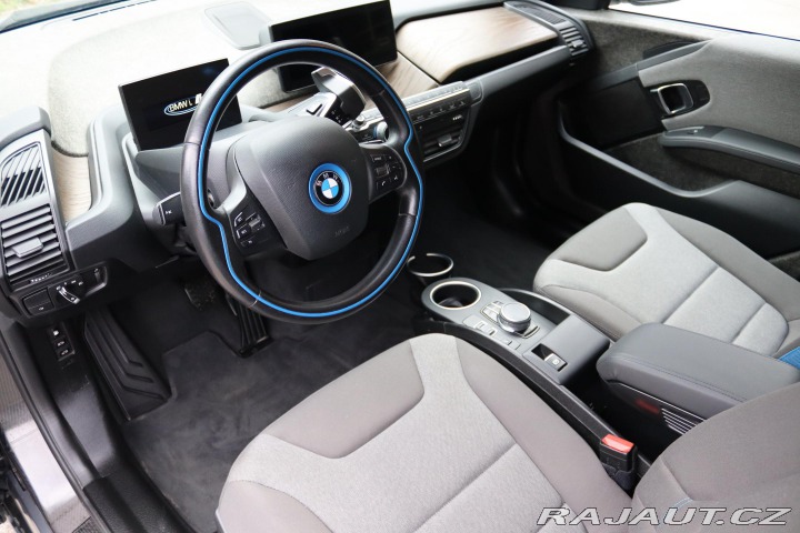BMW i3 REX 125kW 94Ah ČR 2020