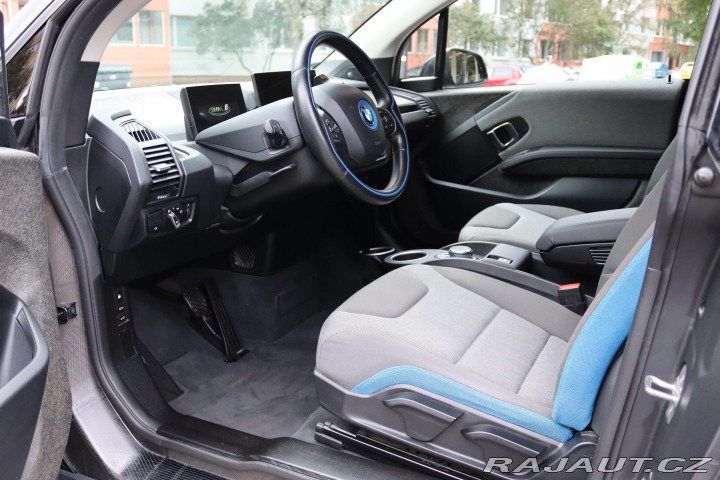 BMW i3 REX 125kW 94Ah ČR 2020