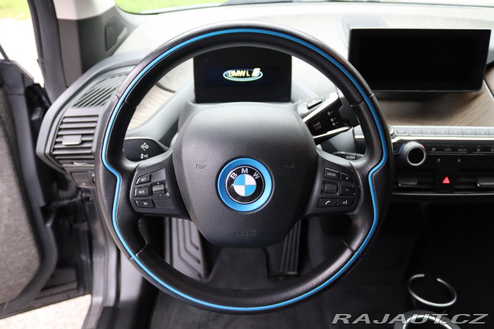 BMW i3 REX 125kW 94Ah ČR 2020