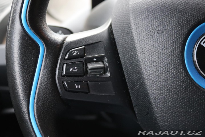 BMW i3 REX 125kW 94Ah ČR 2020