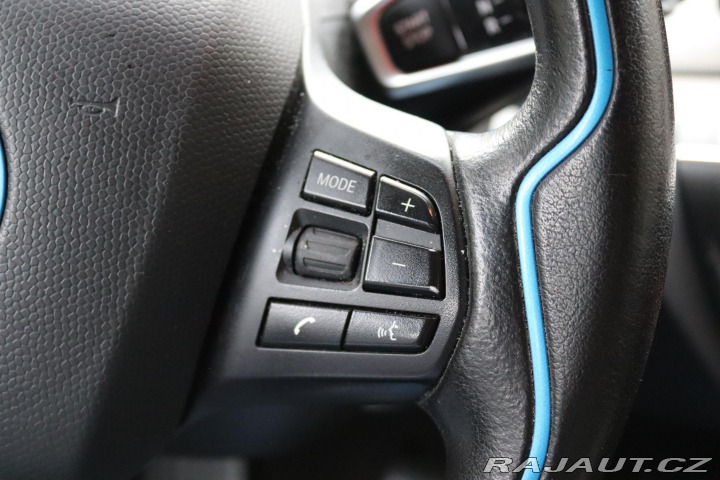 BMW i3 REX 125kW 94Ah ČR 2020