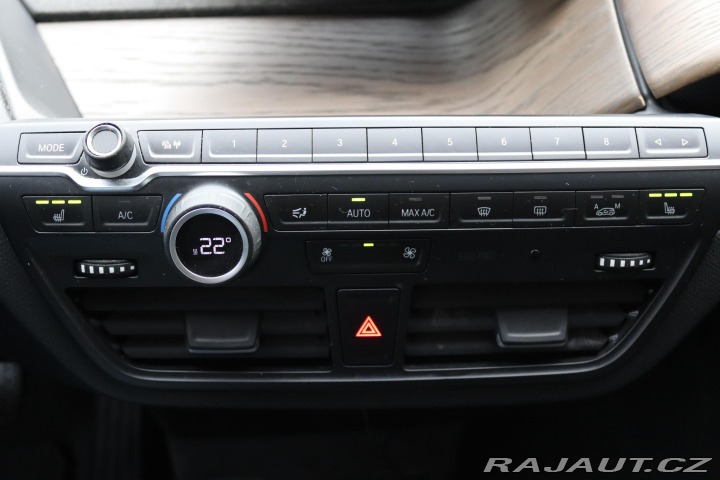 BMW i3 REX 125kW 94Ah ČR 2020