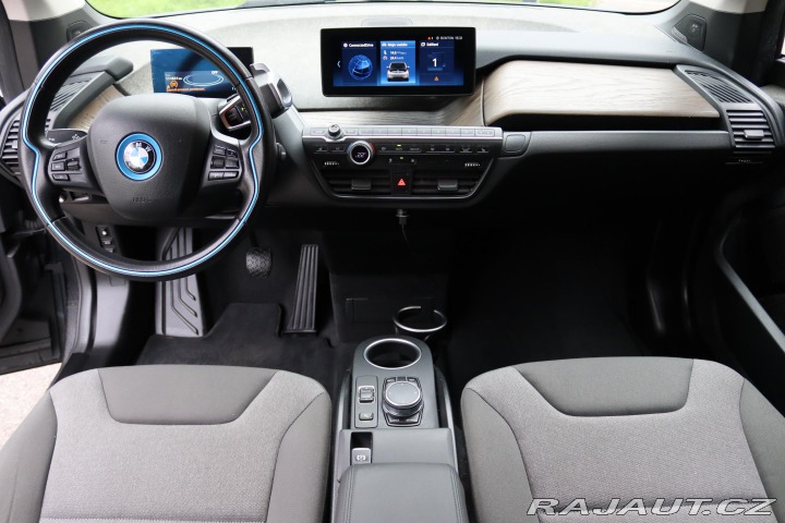 BMW i3 REX 125kW 94Ah ČR 2020