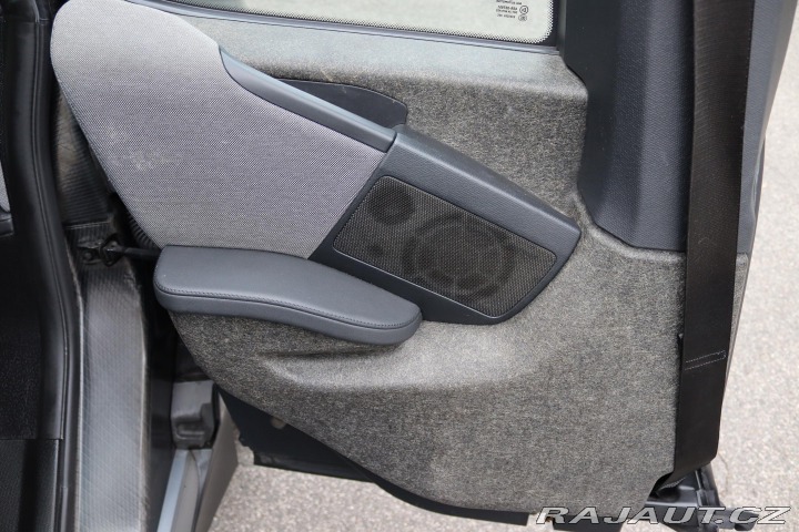 BMW i3 REX 125kW 94Ah ČR 2020