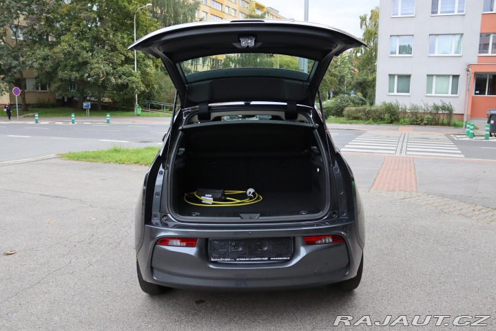 BMW i3 REX 125kW 94Ah ČR 2020