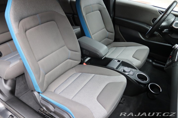 BMW i3 REX 125kW 94Ah ČR 2020