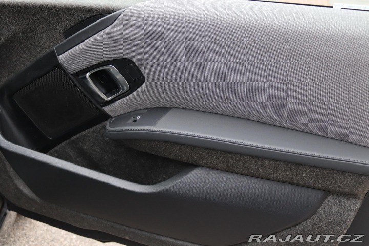 BMW i3 REX 125kW 94Ah ČR 2020
