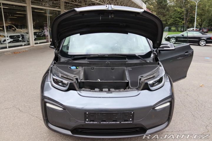BMW i3 REX 125kW 94Ah ČR 2020