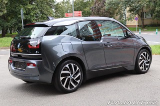 BMW i3 REX 125kW 94Ah ČR 2020