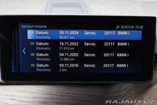 BMW i3 REX 125kW 94Ah ČR 2020