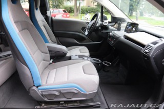 BMW i3 REX 125kW 94Ah ČR 2020