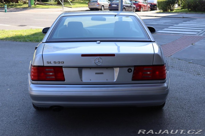 Mercedes-Benz SL SL 500 R129 2000