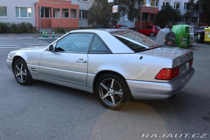 Mercedes-Benz SL SL 500 R129 2000