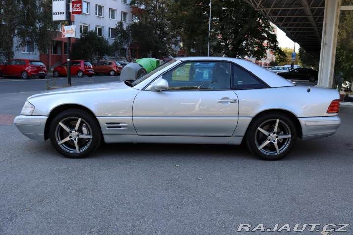 Mercedes-Benz SL SL 500 R129 2000