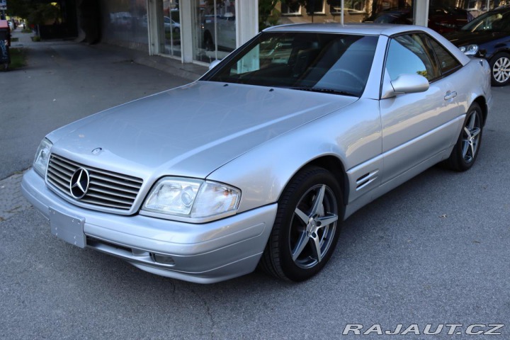 Mercedes-Benz SL SL 500 R129 2000