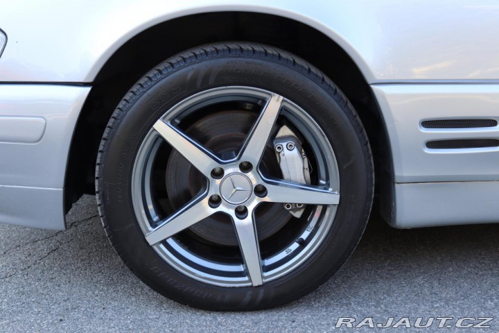 Mercedes-Benz SL SL 500 R129 2000