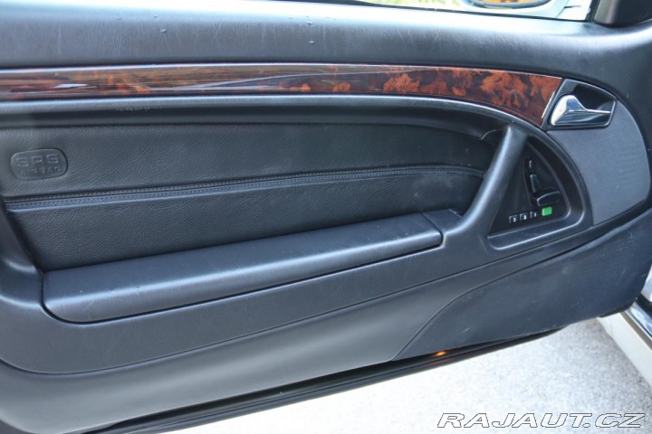 Mercedes-Benz SL SL 500 R129 2000