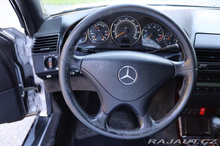 Mercedes-Benz SL SL 500 R129 2000