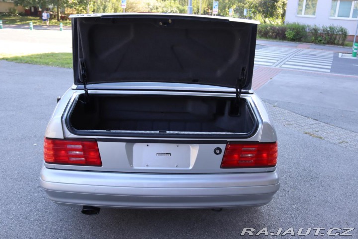 Mercedes-Benz SL SL 500 R129 2000