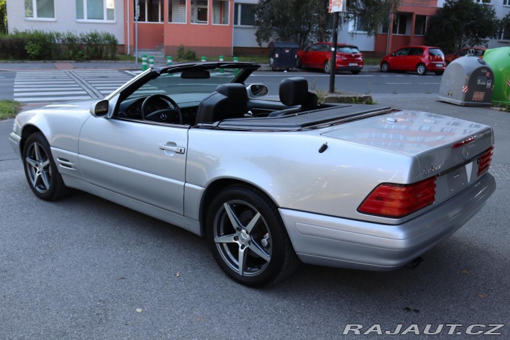 Mercedes-Benz SL SL 500 R129 2000