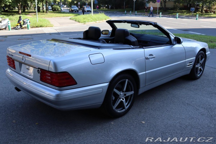 Mercedes-Benz SL SL 500 R129 2000